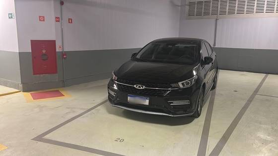 CAOA CHERY ARRIZO 6 1.5 VVT TURBO iFLEX GSX CVT CAOA CHERY ARRIZO 6 1.5 VVT TURBO iFLEX GSX CVT